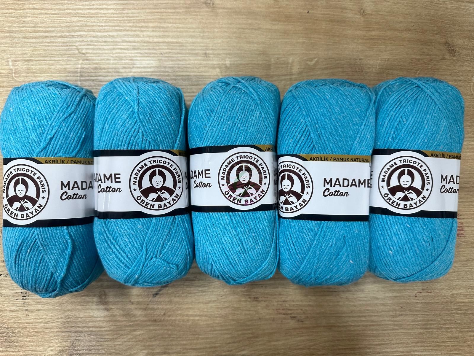 Ören Bayan Madame Cotton 16
