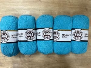 Ören Bayan Madame Cotton 16