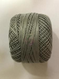 Dmc-Anchor 12 No Cotton Perle Sarı,Kahve,Siyah Tonları 398