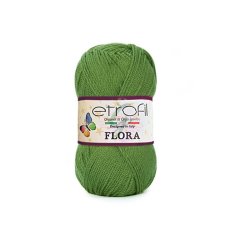 Etrofil Flora(Patik İpi) 70488 Yeşil