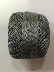 Dmc-Anchor 12 No Cotton Perle Sarı,Kahve,Siyah Tonları 399