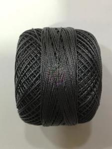 Dmc-Anchor 12 No Cotton Perle Sarı,Kahve,Siyah Tonları 400