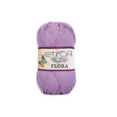 Etrofil Flora(Patik İpi) 70658 Lila