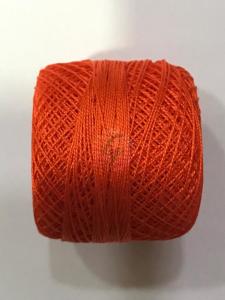 Dmc-Anchor 12 No Cotton Perle Sarı,Kahve,Siyah Tonları 608