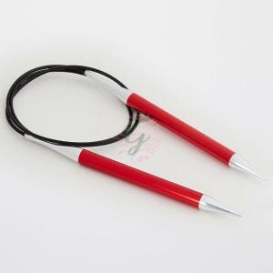 KnitPro Zing Misinalı Şiş 40 cm