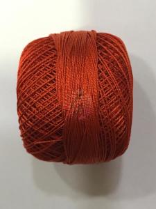 Dmc-Anchor 12 No Cotton Perle Sarı,Kahve,Siyah Tonları 900