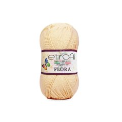 Etrofil Flora(Patik İpi) 70766 Koyu Bej