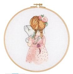 Kanaviçe Kiti E2602-25 CM