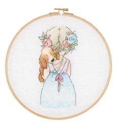 Kanaviçe Kiti E2603-25 CM
