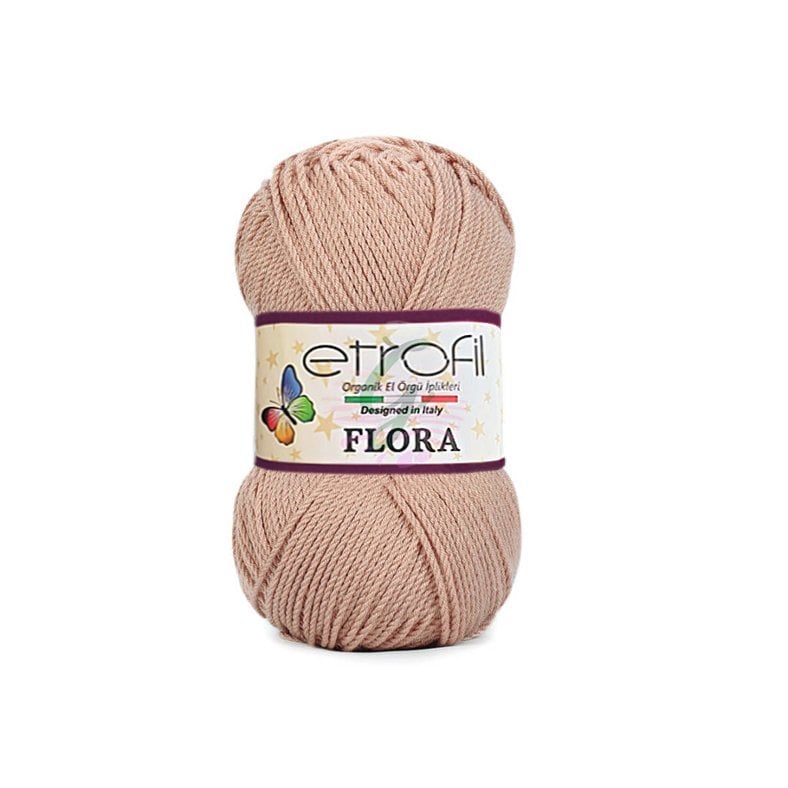 Etrofil Flora(Patik İpi) 70768 Vizon