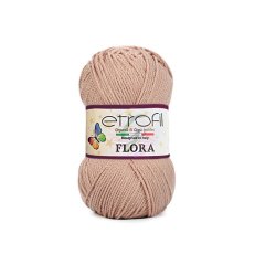 Etrofil Flora(Patik İpi) 70768 Vizon