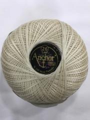 Anchor Çapa 26/6 Ağ İpliği Naturel Renk(Özel Üretim)