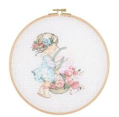 Kanaviçe Kiti E2606-25 CM
