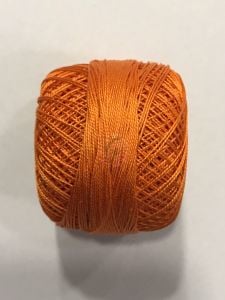Dmc-Anchor 12 No Cotton Perle Sarı,Kahve,Siyah Tonları 970