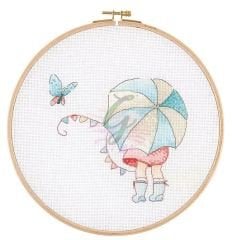 Kanaviçe Kiti E2608-25 CM