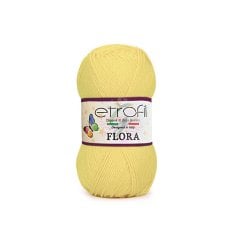 Etrofil Flora(Patik İpi) 72001 Açık Sarı