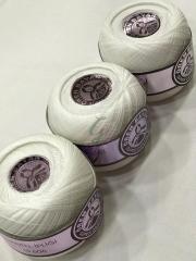 Ören Bayan Dantel İpi Beyaz