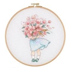 Kanaviçe Kiti E2609-25 CM