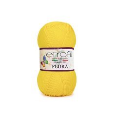 Etrofil Flora(Patik İpi) 72002 Sarı