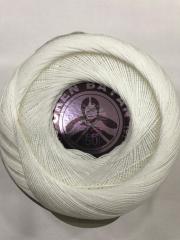 Ören Bayan Dantel İpi Beyaz No:50