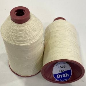 Suni İpek Dantel İpeği 6 Katlı 200 gr-500