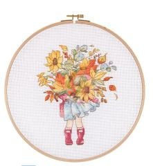 Kanaviçe Kiti E2802-27.5 CM