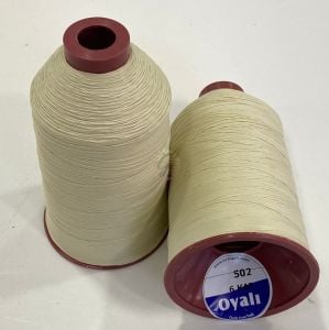 Suni İpek Dantel İpeği 6 Katlı 200 gr-502