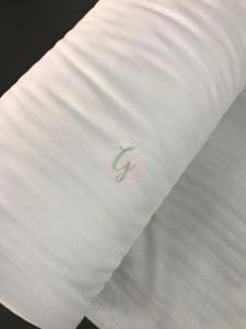 Tel Kırma Tülü Kar Beyaz