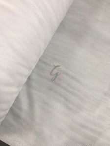 Tel Kırma Tülü Kar Beyaz