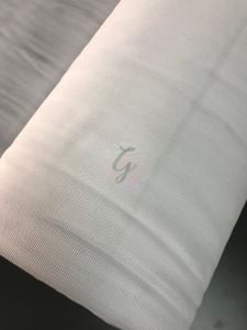 Tel Kırma Tülü Kar Beyaz