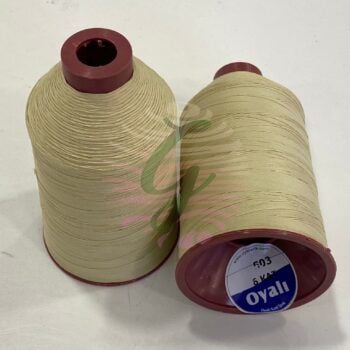 Suni İpek Dantel İpeği 6 Katlı 200 gr-503