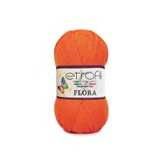 Etrofil Flora(Patik İpi) 72005 Turuncu