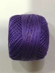 Dmc-Anchor 12 No Cotton Perle Mor,Mavi Tonları 110