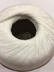 DMC Tradıtıon Ağ İpliği 5 No Beyaz(En Kalın Ağ İpliği)