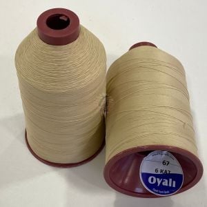 Suni İpek Dantel İpeği 6 Katlı 200 gr-67