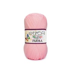 Etrofil Flora(Patik İpi) 73027 A. Pembe