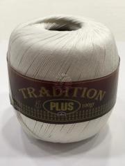 DMC Tradıtıon Ağ İpliği 5 No Beyaz(En Kalın Ağ İpliği)