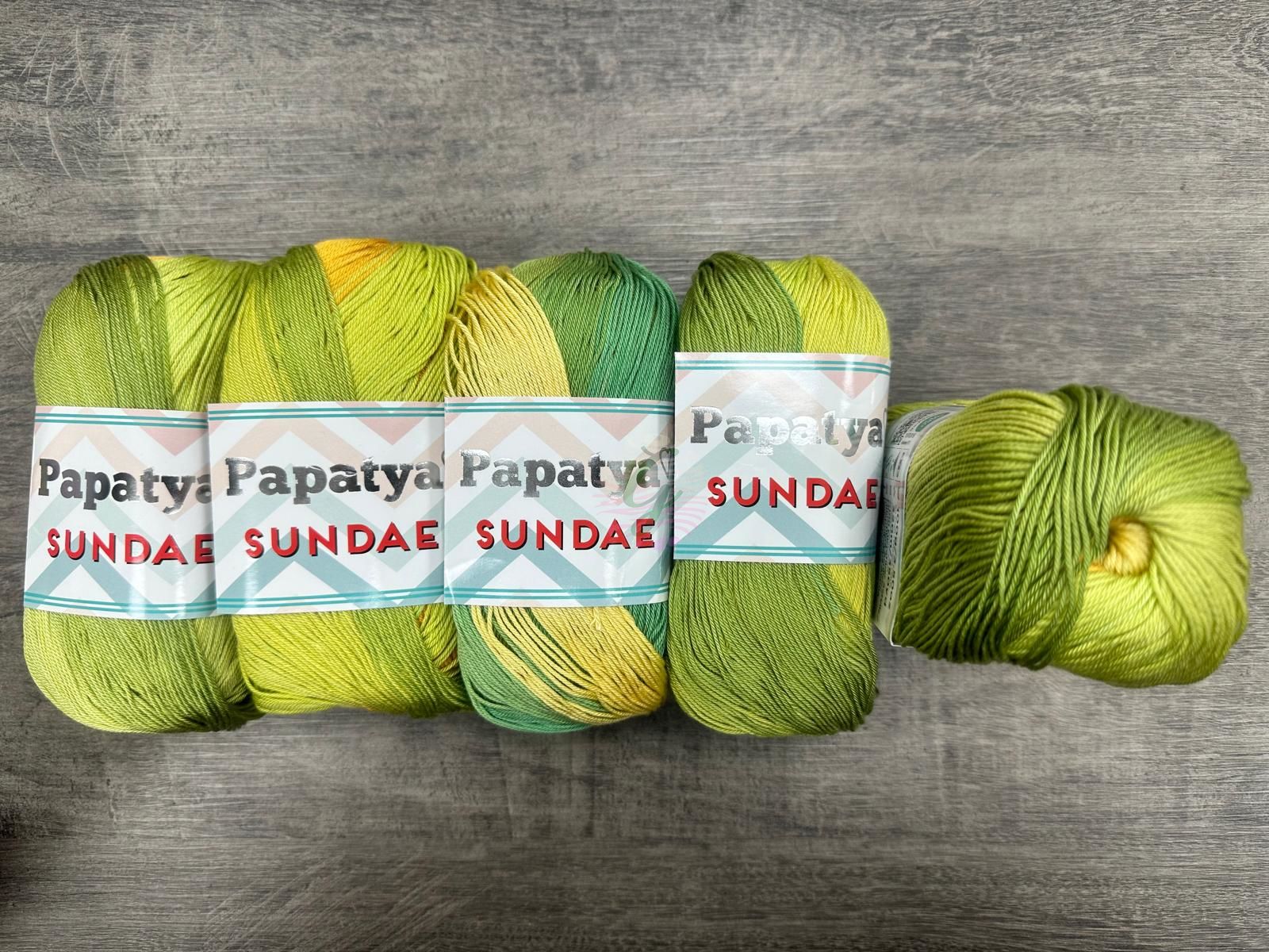 Papatya Sundae S10