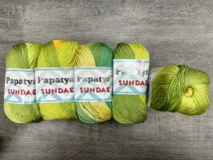Papatya Sundae S10