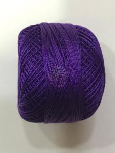 Dmc-Anchor 12 No Cotton Perle Mor,Mavi Tonları 112