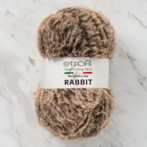 Etrofil Rabbit 5li Paket 70714 Gri kahve