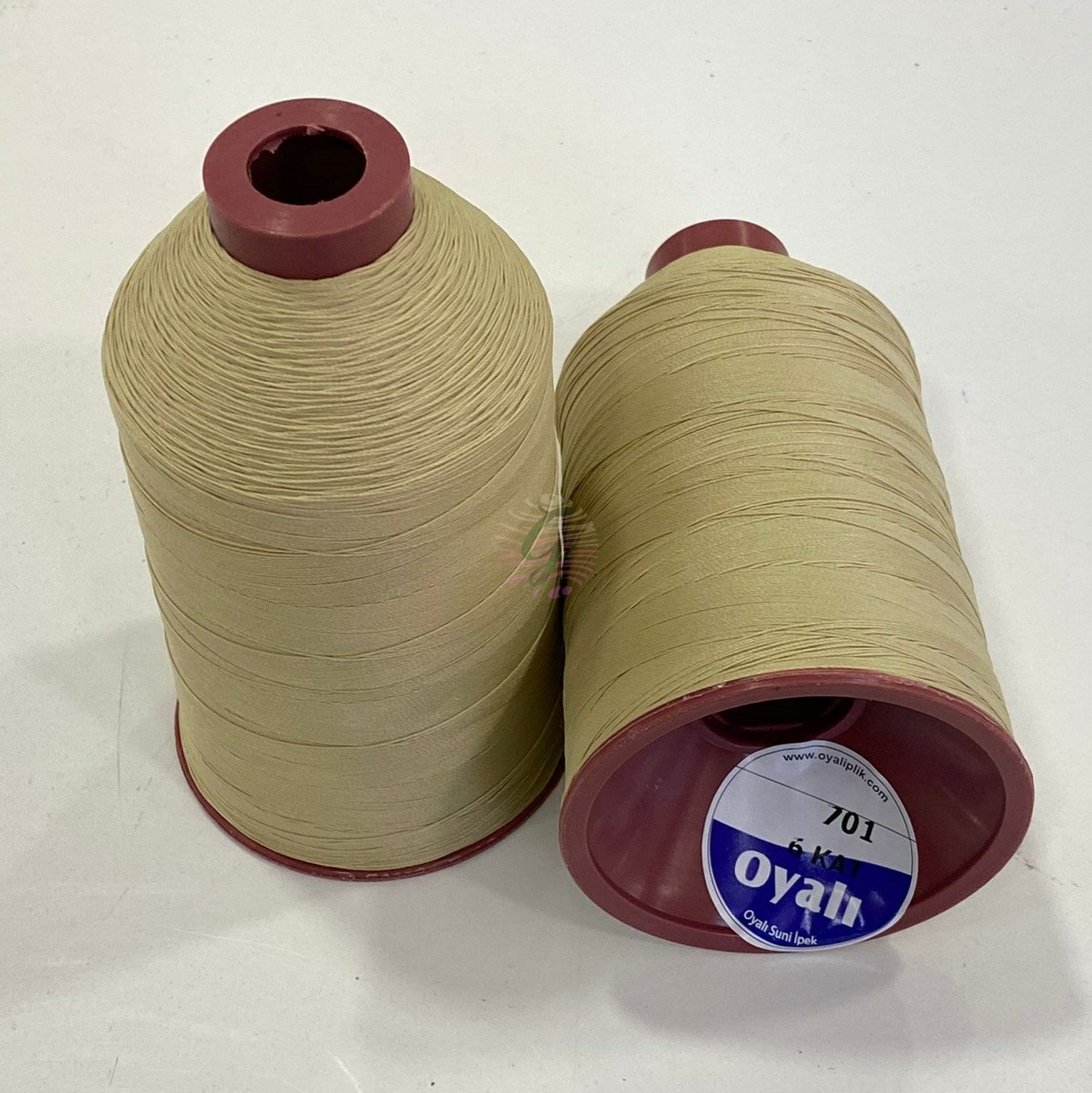 Suni İpek Dantel İpeği 6 Katlı 200 gr-701