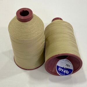 Suni İpek Dantel İpeği 6 Katlı 200 gr-701