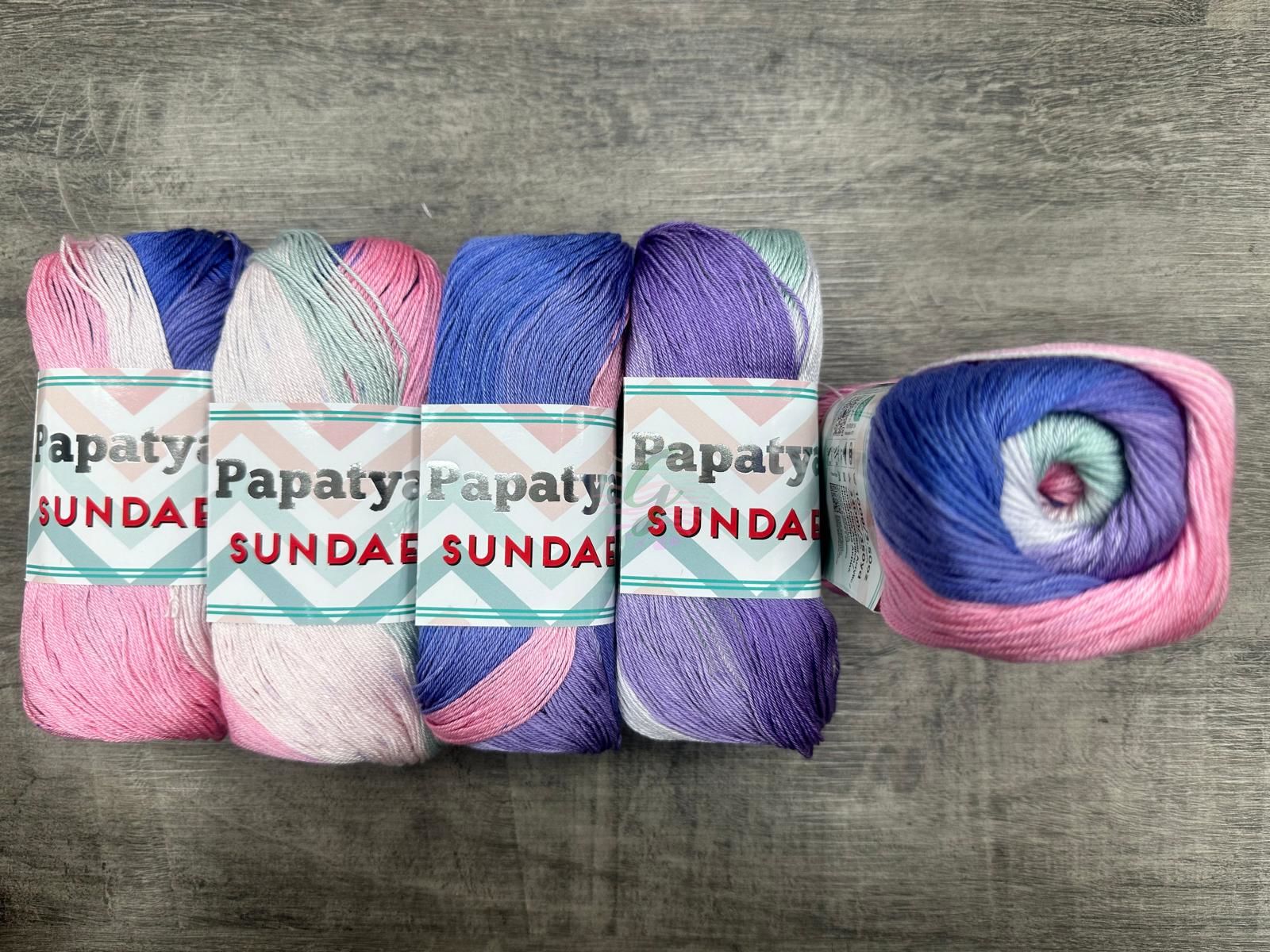 Papatya Sundae S12
