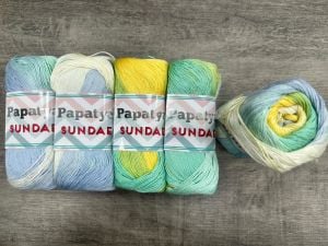 Papatya Sundae S01
