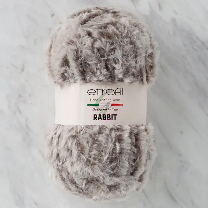 Etrofil Rabbit 5li Paket 70719 Açık bej