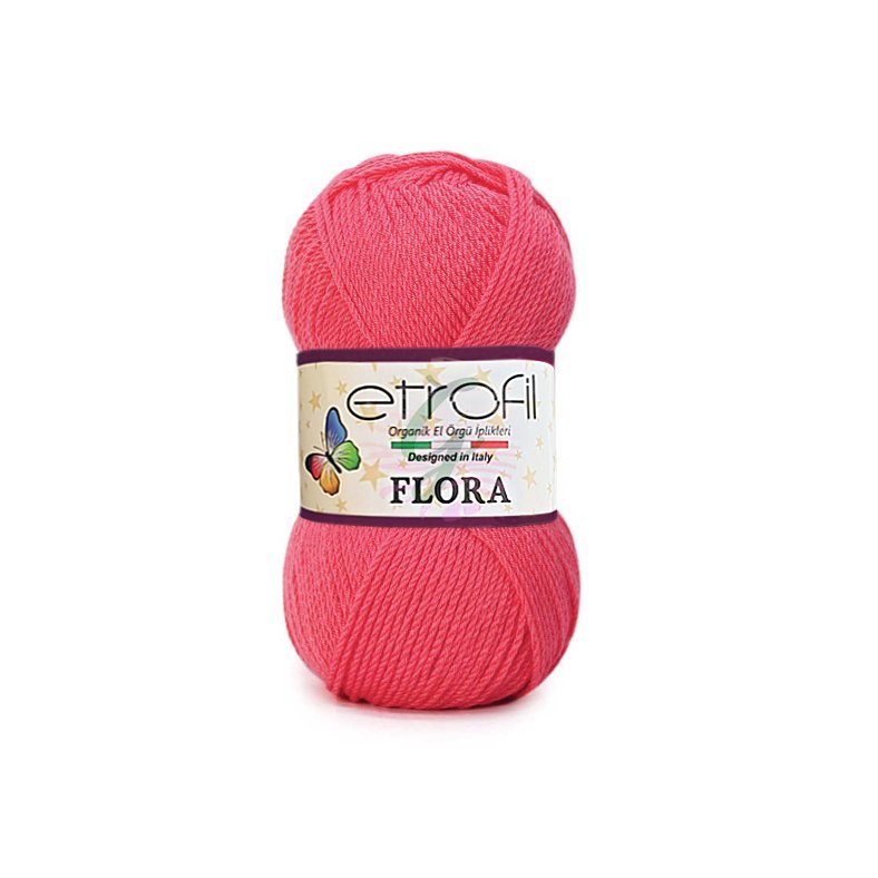 Etrofil Flora(Patik İpi) 73030 Nar