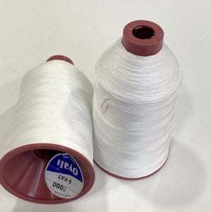 Suni İpek Dantel İpeği 6 Katlı 200 gr-8000 Parlak