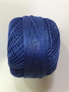 Dmc-Anchor 12 No Cotton Perle Mor,Mavi Tonları 131