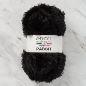 Etrofil Rabbit 5li Paket 70906 Siyah